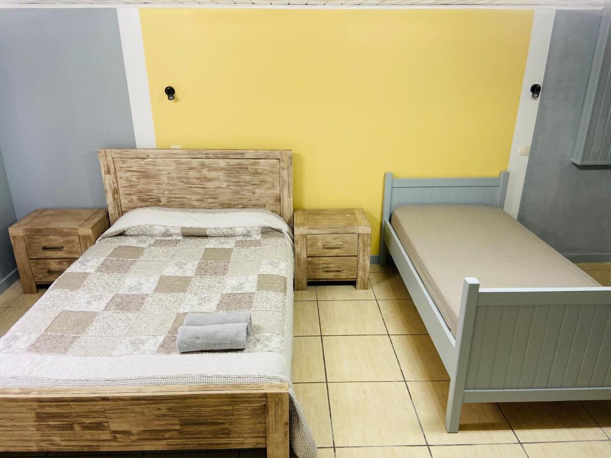 Chambres D'Hotes L'Orchidee Rose Salazie Kültér fotó