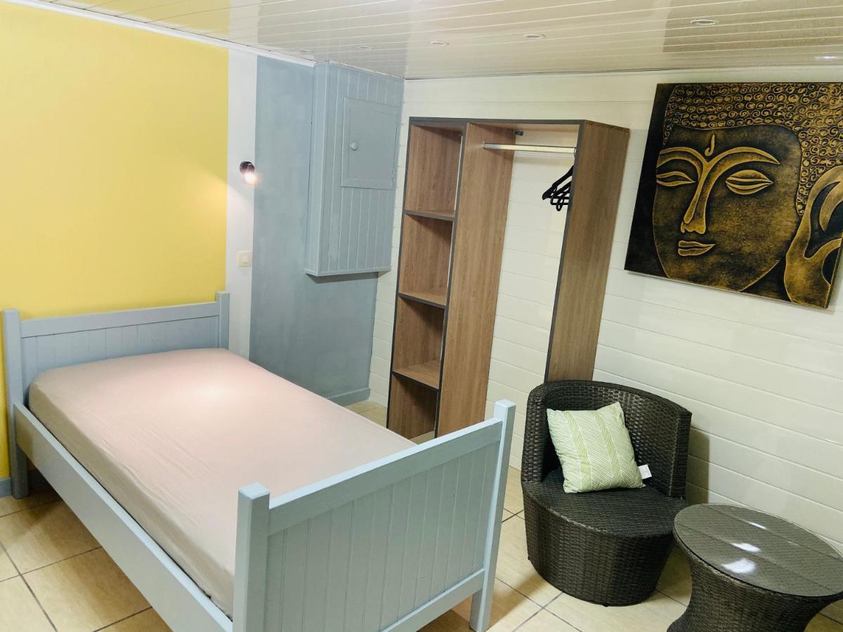 Chambres D'Hotes L'Orchidee Rose Salazie Kültér fotó